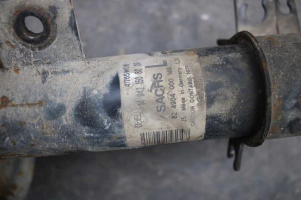 AMORTISSEUR AVANT GAUCHE PEUGEOT 807/ CITROEN C8/ FIAT ULYSSE/ LANCIA PHEDRA - Vue 2